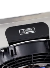 Mishimoto Oil Cooler Kit 25-Row Cooler w/ 8" Fan                                     - MMOC-25-K - Image 6