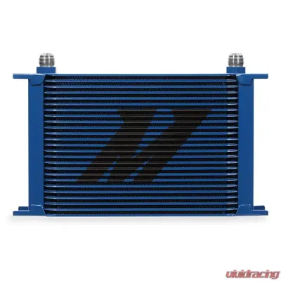 Mishimoto 25-Row Oil Cooler - MMOC-25BL