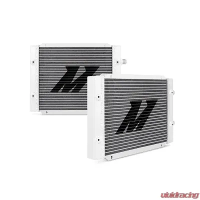 Mishimoto 25 Row Dual Pass Oil Cooler - MMOC-25DP