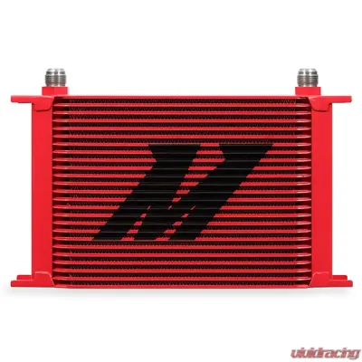 Mishimoto 25-Row Oil Cooler - MMOC-25RD