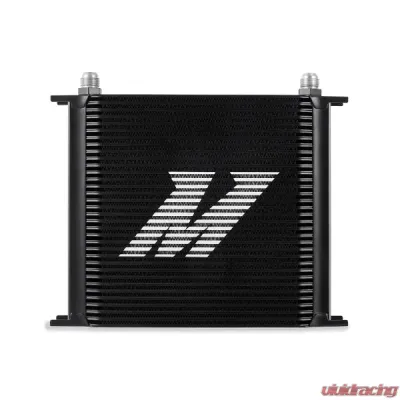 Mishimoto 34-Row Oil Cooler - MMOC-34BK