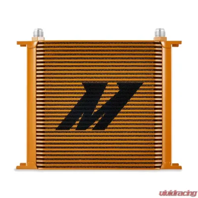 Mishimoto 34-Row Oil Cooler - MMOC-34GD