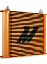 Mishimoto 34-Row Oil Cooler                                     - MMOC-34GD - Image 2