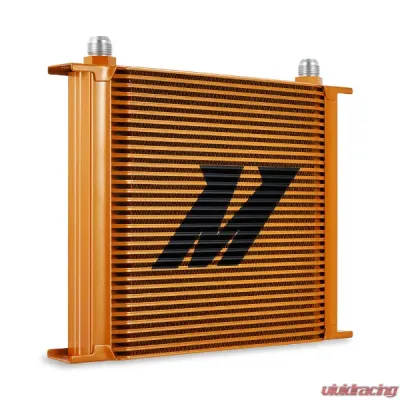Mishimoto 34-Row Oil Cooler - MMOC-34GD