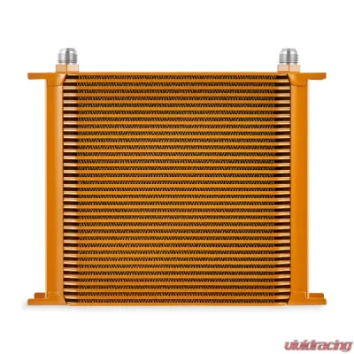 Mishimoto 34-Row Oil Cooler - MMOC-34GD