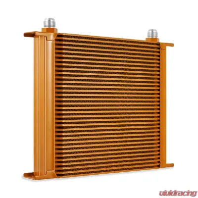 Mishimoto 34-Row Oil Cooler - MMOC-34GD