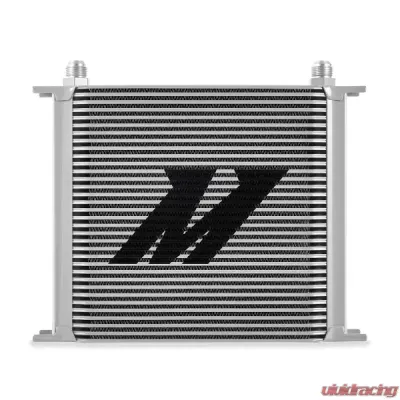 Mishimoto 34-Row Oil Cooler - MMOC-34SL