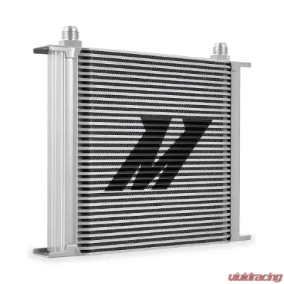 Mishimoto 34-Row Oil Cooler - MMOC-34SL