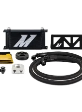 Mishimoto Oil Cooler Kit Toyota GR86 | Subaru BRZ 2022-2024                                     - MMOC-BRZ-22NTBK - Image 7