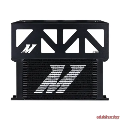 Mishimoto Oil Cooler Kit Toyota GR86 | Subaru BRZ 2022-2024 - MMOC-BRZ-22NTBK