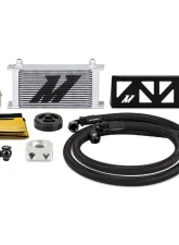 Mishimoto Oil Cooler Kit Toyota GR86 | Subaru BRZ 2022-2024                                     - MMOC-BRZ-22NTSL - Image 7