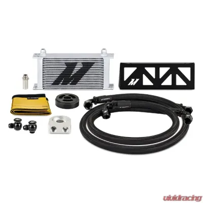 Mishimoto Oil Cooler Kit Toyota GR86 | Subaru BRZ 2022-2024 - MMOC-BRZ-22NTSL