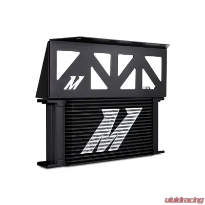 Mishimoto Oil Cooler Kit Toyota GR86 | Subaru BRZ 2022-2024 - MMOC-BRZ-22NTSL