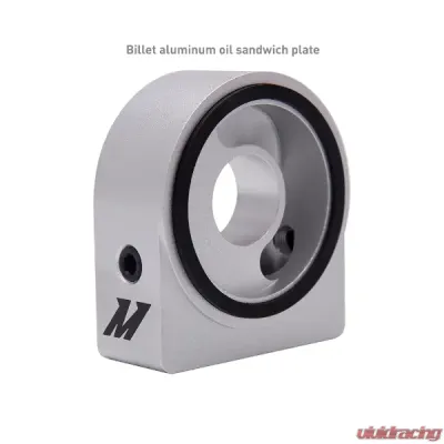 Mishimoto Oil Cooler Kit Toyota GR86 | Subaru BRZ 2022-2024 - MMOC-BRZ-22NTSL