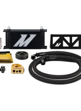 Mishimoto Oil Cooler Kit Toyota GR86 | Subaru BRZ 2022-2024                                     - MMOC-BRZ-22TBK - Image 7
