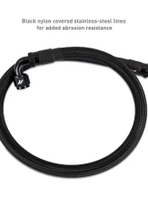 Mishimoto Oil Cooler Kit Toyota GR86 | Subaru BRZ 2022-2024                                     - MMOC-BRZ-22TBK - Image 5