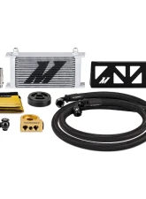 Mishimoto Oil Cooler Kit Toyota GR86 | Subaru BRZ 2022-2024                                     - MMOC-BRZ-22TSL - Image 7