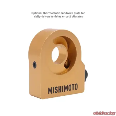 Mishimoto Oil Cooler Kit Toyota GR86 | Subaru BRZ 2022-2024 - MMOC-BRZ-22TSL