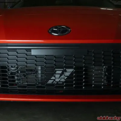 Mishimoto Oil Cooler Kit Toyota GR86 | Subaru BRZ 2022-2024 - MMOC-BRZ-22NTBK