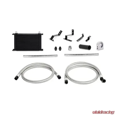 Mishimoto Oil Cooler Kit - MMOC-CAM4-16BK