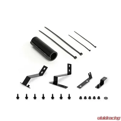 Mishimoto Oil Cooler Kit - MMOC-CAM4-16TBK