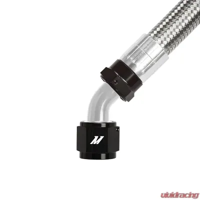 Mishimoto Oil Cooler Kit - MMOC-CAM4-16TBK