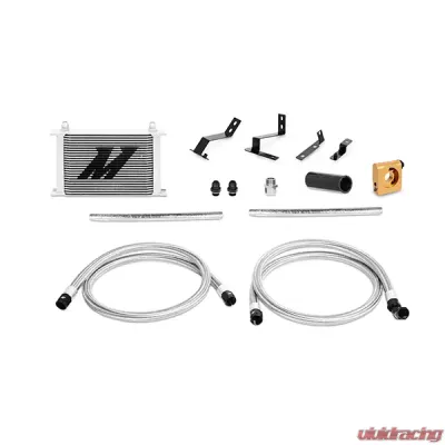 Mishimoto Oil Cooler Kit - MMOC-CAM4-16TSL