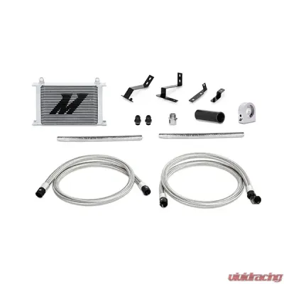 Mishimoto Oil Cooler Kit - MMOC-CAM4-16SL