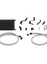 Mishimoto Oil Cooler Kit                                     - MMOC-CAM8-16BK - Image 2