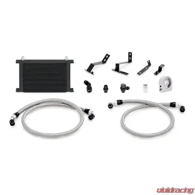 Mishimoto Oil Cooler Kit - MMOC-CAM8-16BK