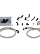 Mishimoto Oil Cooler Kit                                     - MMOC-CAM8-16SL - Image 2