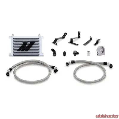 Mishimoto Oil Cooler Kit - MMOC-CAM8-16SL