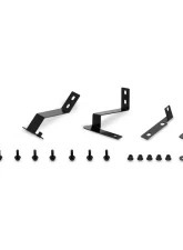 Mishimoto Oil Cooler Kit Chevrolet Camaro 2016-2024                                     - MMOC-CAM8-16TBK - Image 3