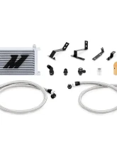 Mishimoto Oil Cooler Kit                                     - MMOC-CAM8-16TSL - Image 2