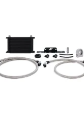 Mishimoto Oil Cooler Kit Chevrolet Camaro 2010-2015                                     - MMOC-CSS-10BK - Image 2