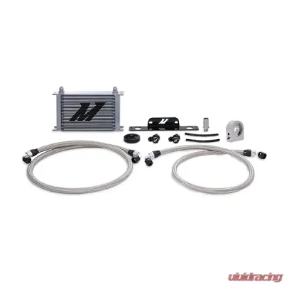 Mishimoto Oil Cooler Kit Chevrolet Camaro 2010-2015 - MMOC-CSS-10SL