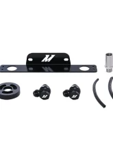 Mishimoto Oil Cooler Kit Chevrolet Camaro 2010-2015                                     - MMOC-CSS-10SL - Image 4