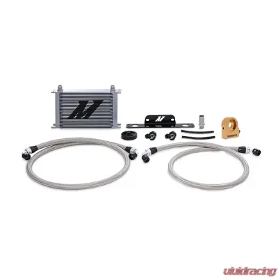 Mishimoto Oil Cooler Kit Chevrolet Camaro 2010-2015 - MMOC-CSS-10TSL