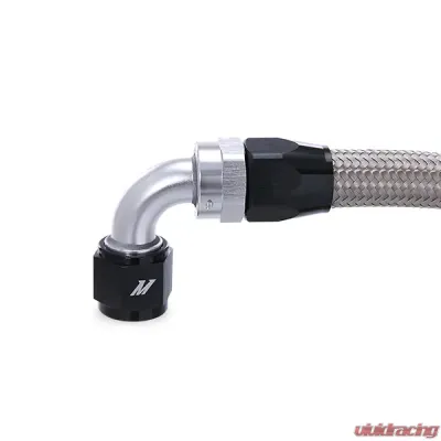 Mishimoto Oil Cooler Kit Chevrolet Camaro 2010-2015 - MMOC-CSS-10TSL