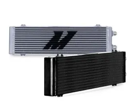 Mishimoto Large Dual Pass Bar & Plate Oil Cooler