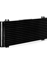 Mishimoto Large Dual Pass Bar & Plate Oil Cooler                                     - MMOC-DP-LBK - Image 2