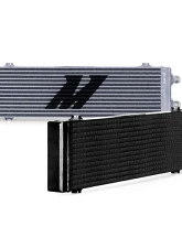 Mishimoto Large Dual Pass Bar & Plate Oil Cooler                                     - MMOC-DP-LSL - Image 2