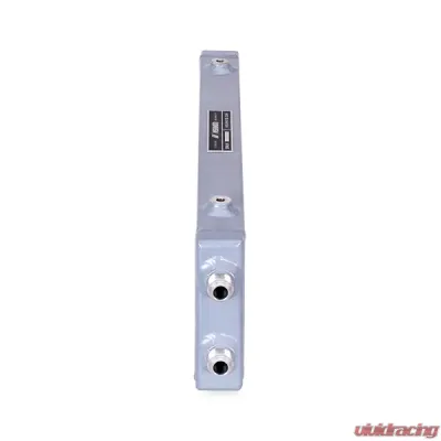 Mishimoto Large Dual Pass Bar & Plate Oil Cooler - MMOC-DP-LSL