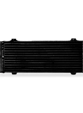 Mishimoto Medium Dual Pass Bar & Plate Oil Cooler                                     - MMOC-DP-MBK - Image 5