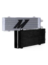 Mishimoto Medium Dual Pass Bar & Plate Oil Cooler                                     - MMOC-DP-MSL - Image 2