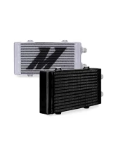 Mishimoto Small Dual Pass Bar & Plate Oil Cooler                                     - MMOC-DP-SBK - Image 2