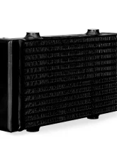 Mishimoto Small Dual Pass Bar & Plate Oil Cooler                                     - MMOC-DP-SBK - Image 3