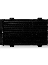 Mishimoto Small Dual Pass Bar & Plate Oil Cooler                                     - MMOC-DP-SBK - Image 5