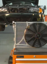 Mishimoto Oil Cooler Kit BMW M3 2001-2006                                     - MMOC-E46-01 - Image 2