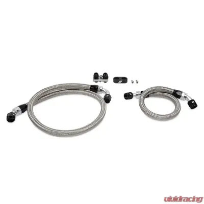 Mishimoto Oil Cooler Kit BMW M3 2001-2006 - MMOC-E46-01